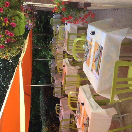 Logis Auberge De La Plaine La Rothière المظهر الخارجي الصورة