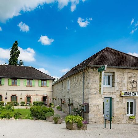 Logis Auberge De La Plaine La Rothière المظهر الخارجي الصورة