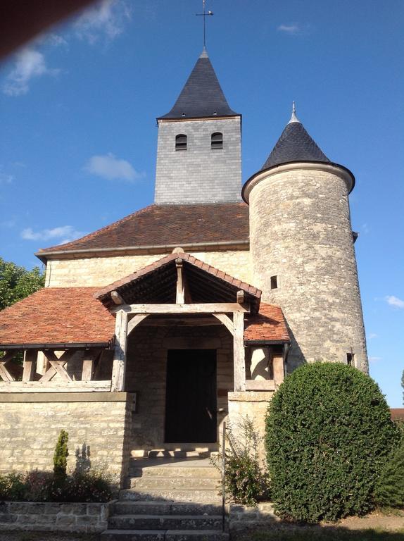 Logis Auberge De La Plaine La Rothière المظهر الخارجي الصورة