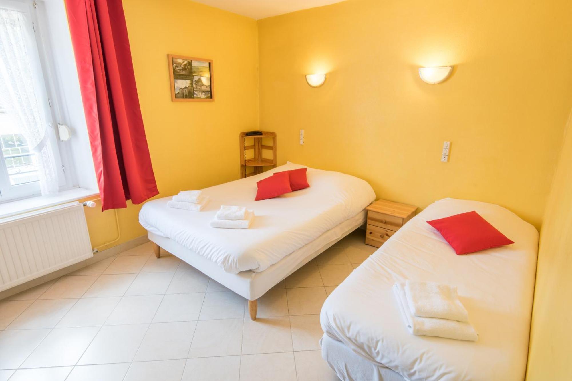 Logis Auberge De La Plaine La Rothière المظهر الخارجي الصورة