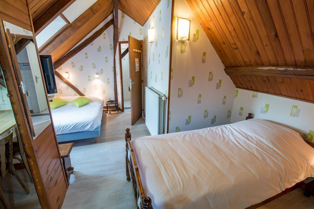 Logis Auberge De La Plaine La Rothière المظهر الخارجي الصورة