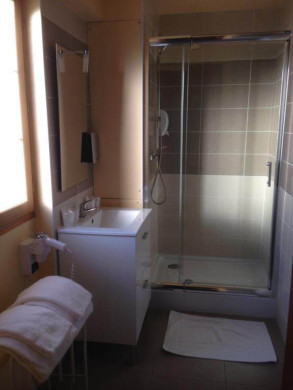 Logis Auberge De La Plaine La Rothière المظهر الخارجي الصورة