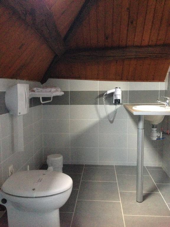 Logis Auberge De La Plaine La Rothière المظهر الخارجي الصورة