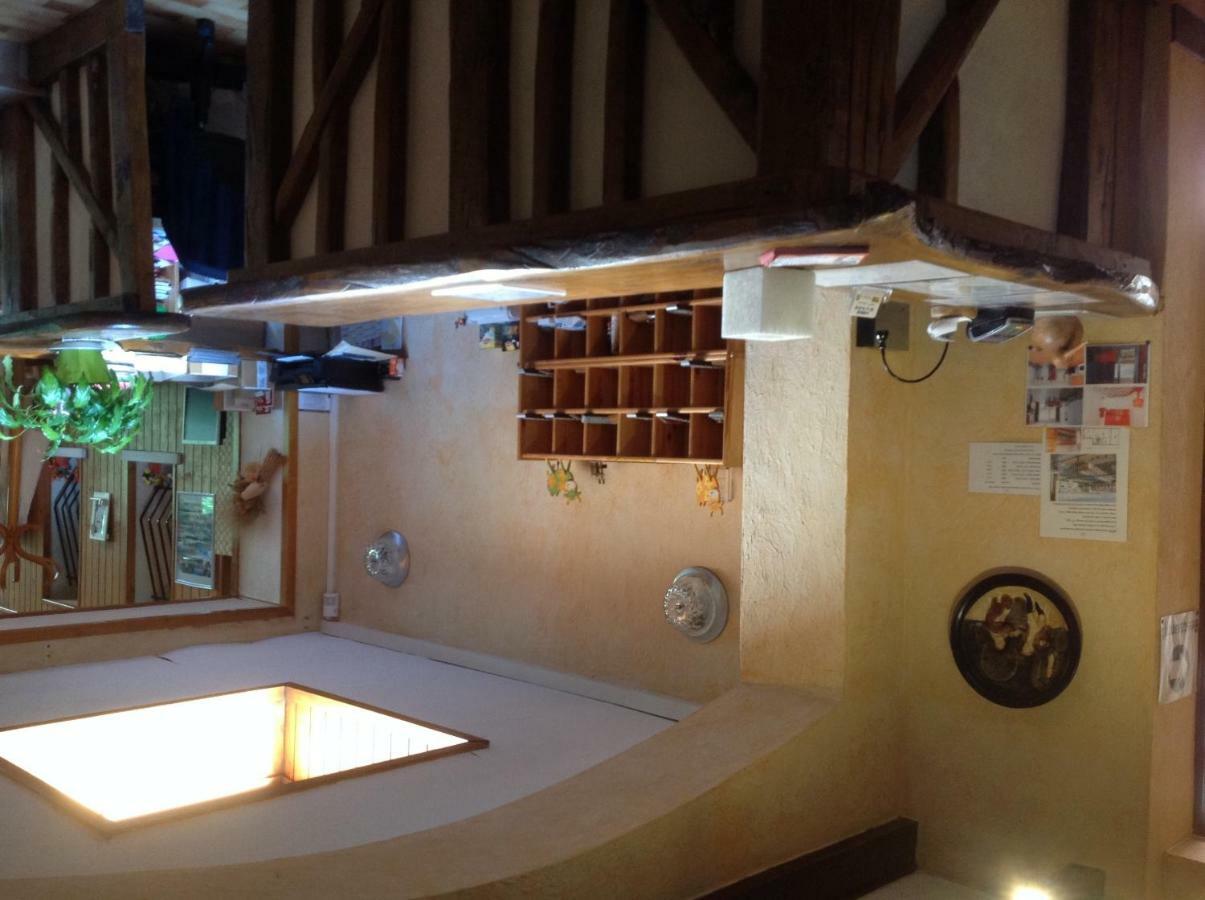 Logis Auberge De La Plaine La Rothière المظهر الخارجي الصورة